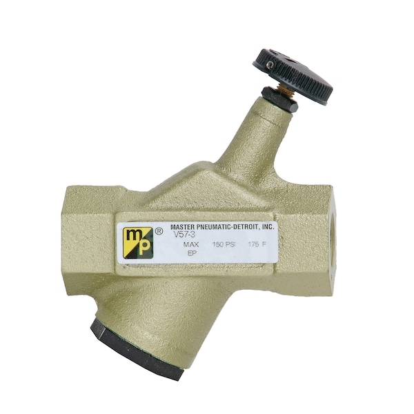 FLOW CONTROL VALVE